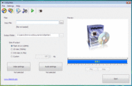 VidSplitter screenshot